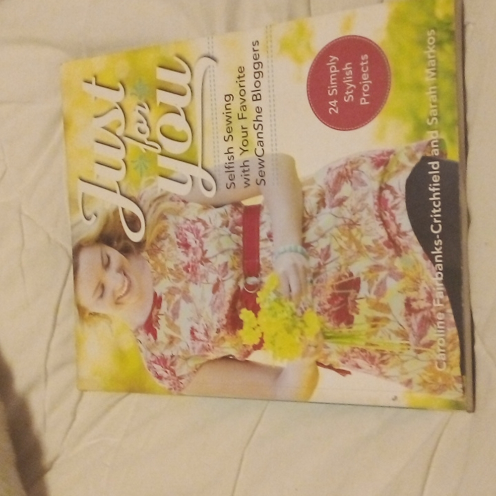 Just for you sewing favorites
